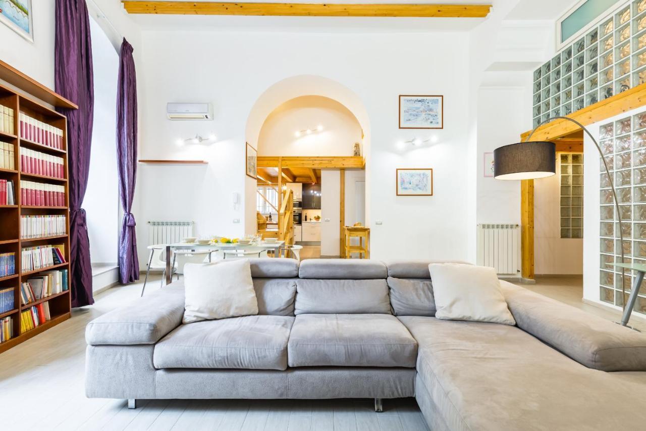 Ma Maison - Family Apartment At The Historical Center Napoli Eksteriør billede