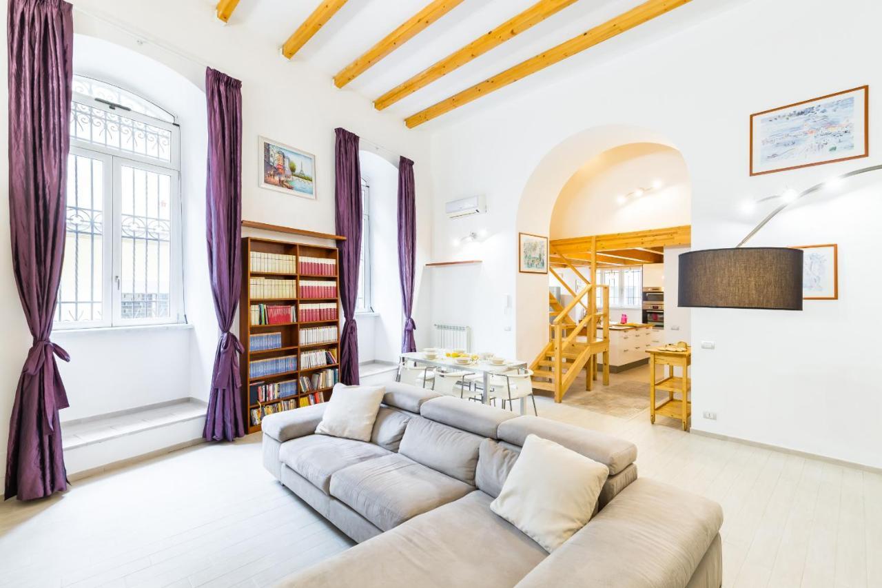 Ma Maison - Family Apartment At The Historical Center Napoli Eksteriør billede